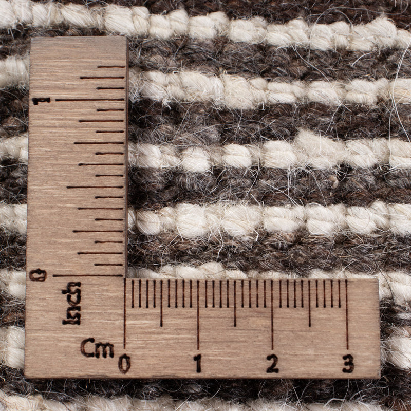 Berber Teppich - 239 x 172 cm - hellgrau