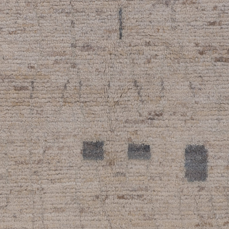 Berber Teppich - 230 x 170 cm - grau