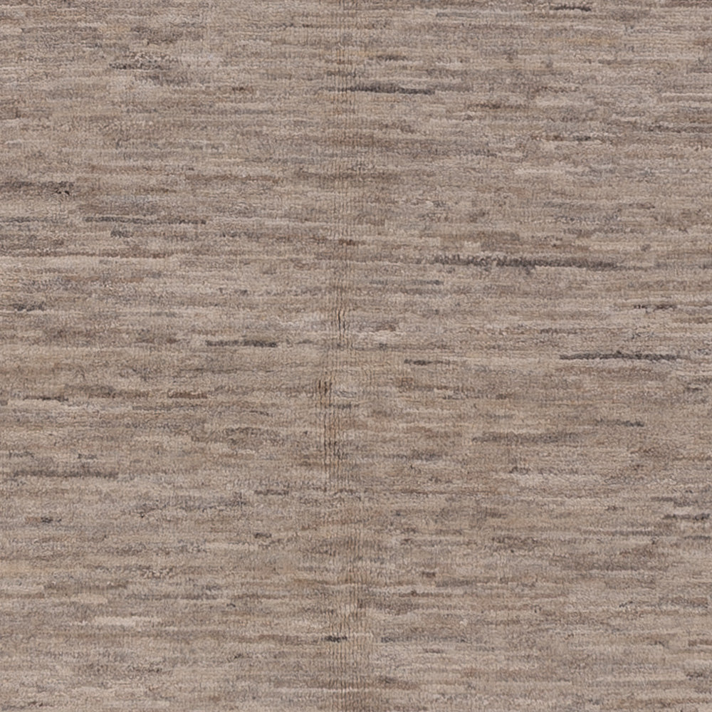 Berber Teppich - 235 x 174 cm - grau