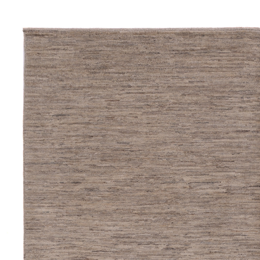 Berber Teppich - 235 x 174 cm - grau