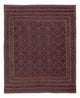 Kelim Afghan Teppich 185x152cm