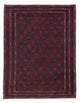 Kelim Afghan Teppich 193x153cm