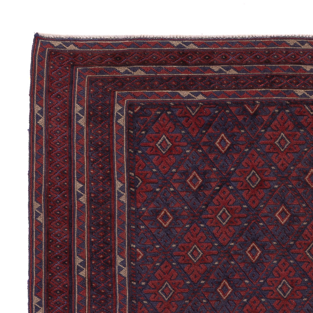 Kelim Afghan Teppich 193x153cm