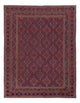 Kelim Afghan Teppich 207x155cm