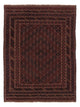 Kelim Afghan Teppich 193x150cm