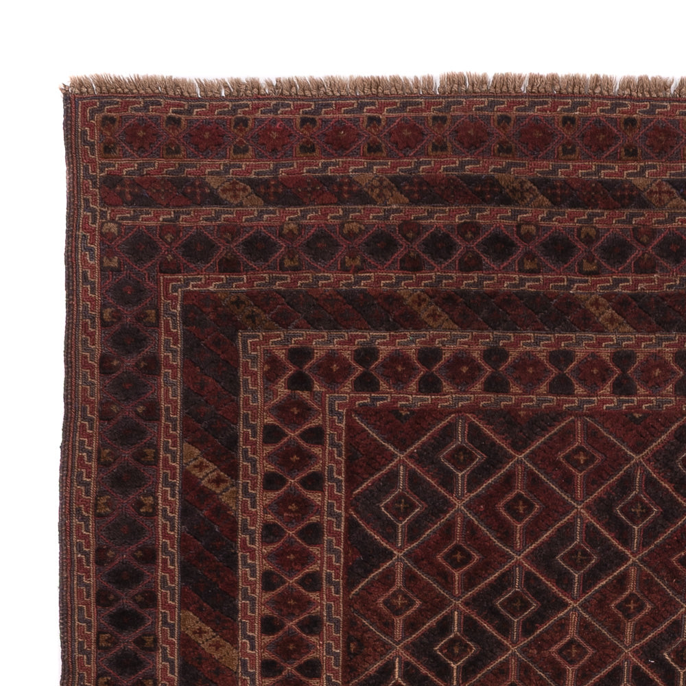Kelim Afghan Teppich 193x150cm