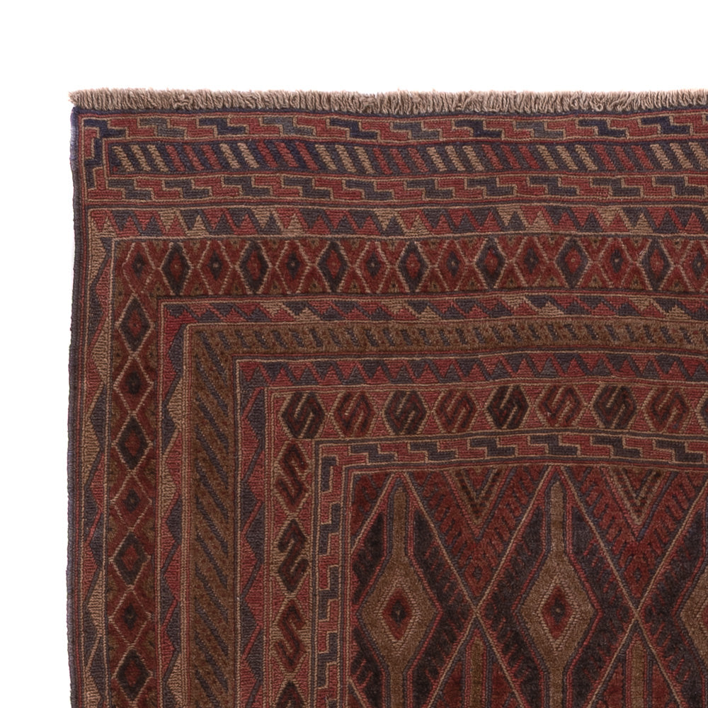 Kelim Afghan Teppich 194x150cm
