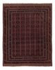 Kelim Afghan Teppich 195x152cm