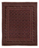 Kelim Afghan Teppich 197x154cm