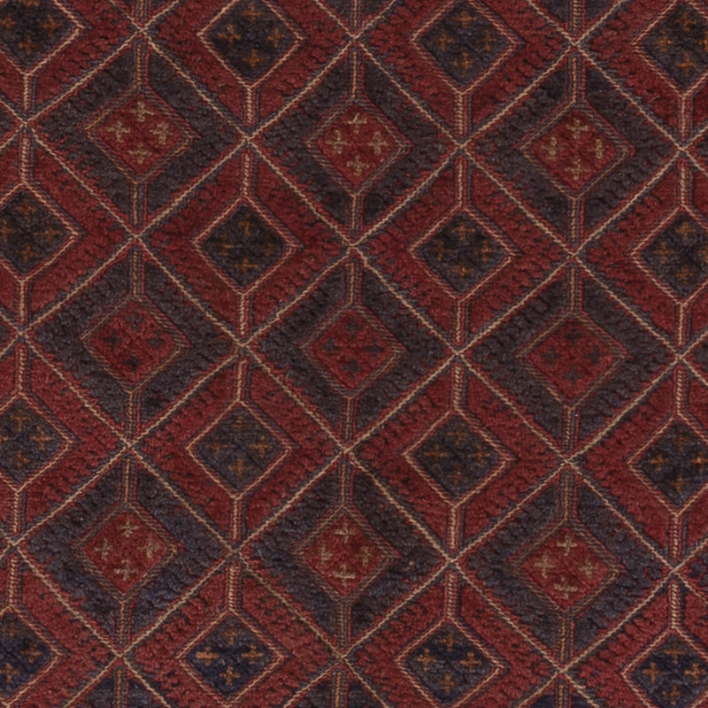 Kelim Teppich - Oriental - 197 x 154 cm - dunkelbeige