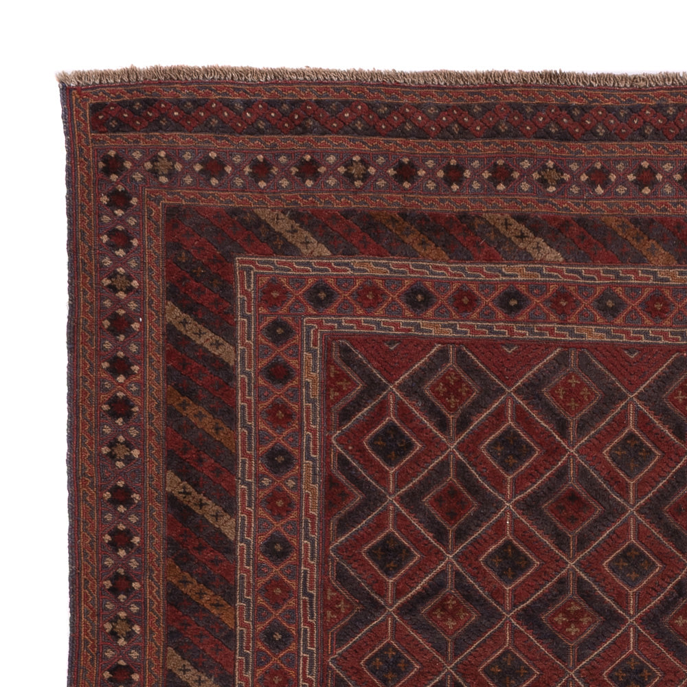 Kelim Afghan Teppich 197x154cm