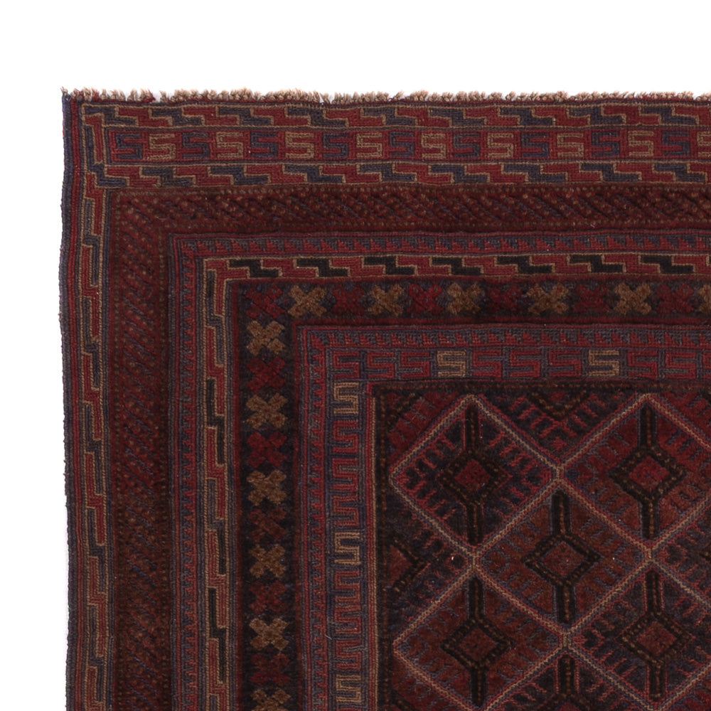 Kelim Afghan Teppich 200x148cm