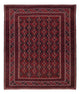 Kelim Afghan Teppich 182x153cm