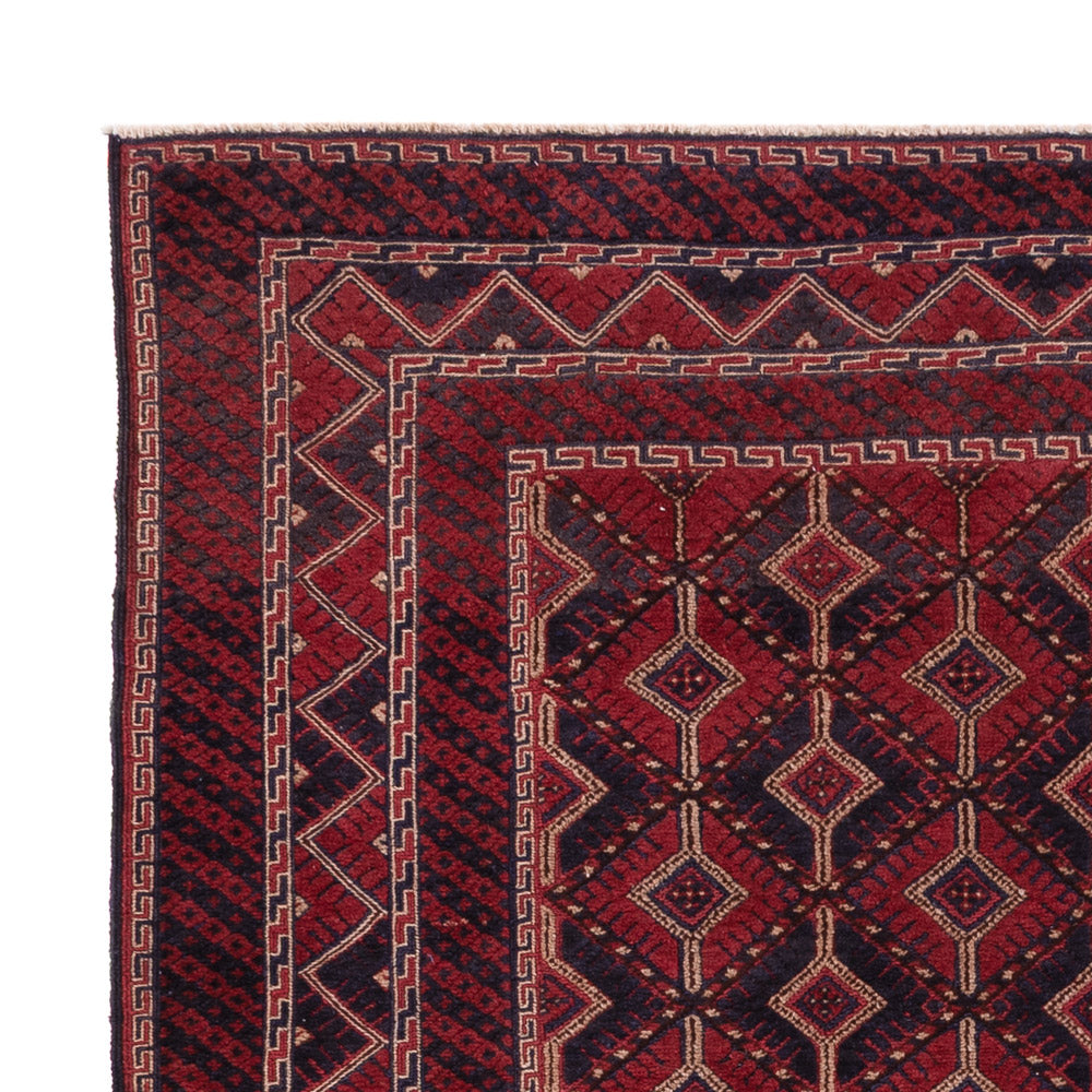 Kelim Afghan Teppich 182x153cm