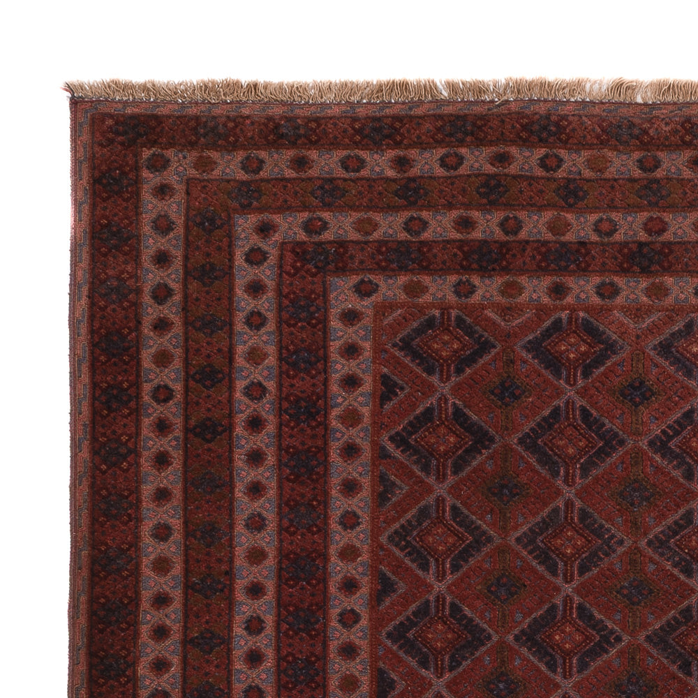 Kelim Afghan Teppich 199x153cm