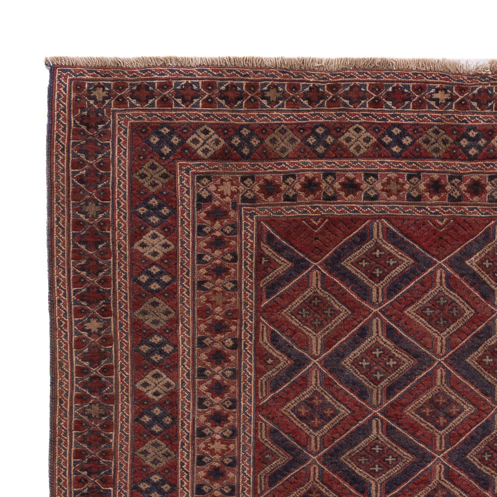 Kelim Afghan Teppich 198x150cm
