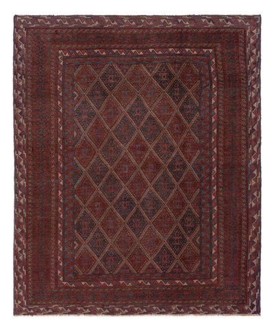 Kelim Afghan Teppich 157x187cm