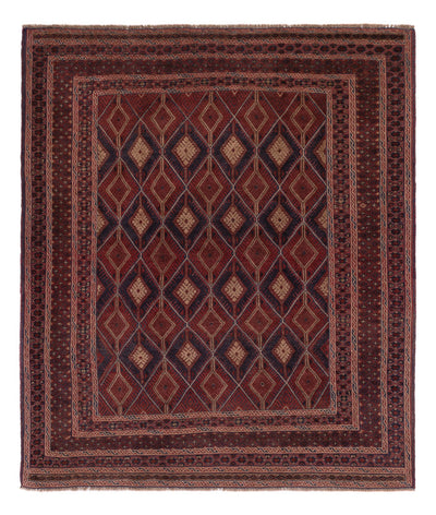 Kelim Afghan Teppich 164x190cm