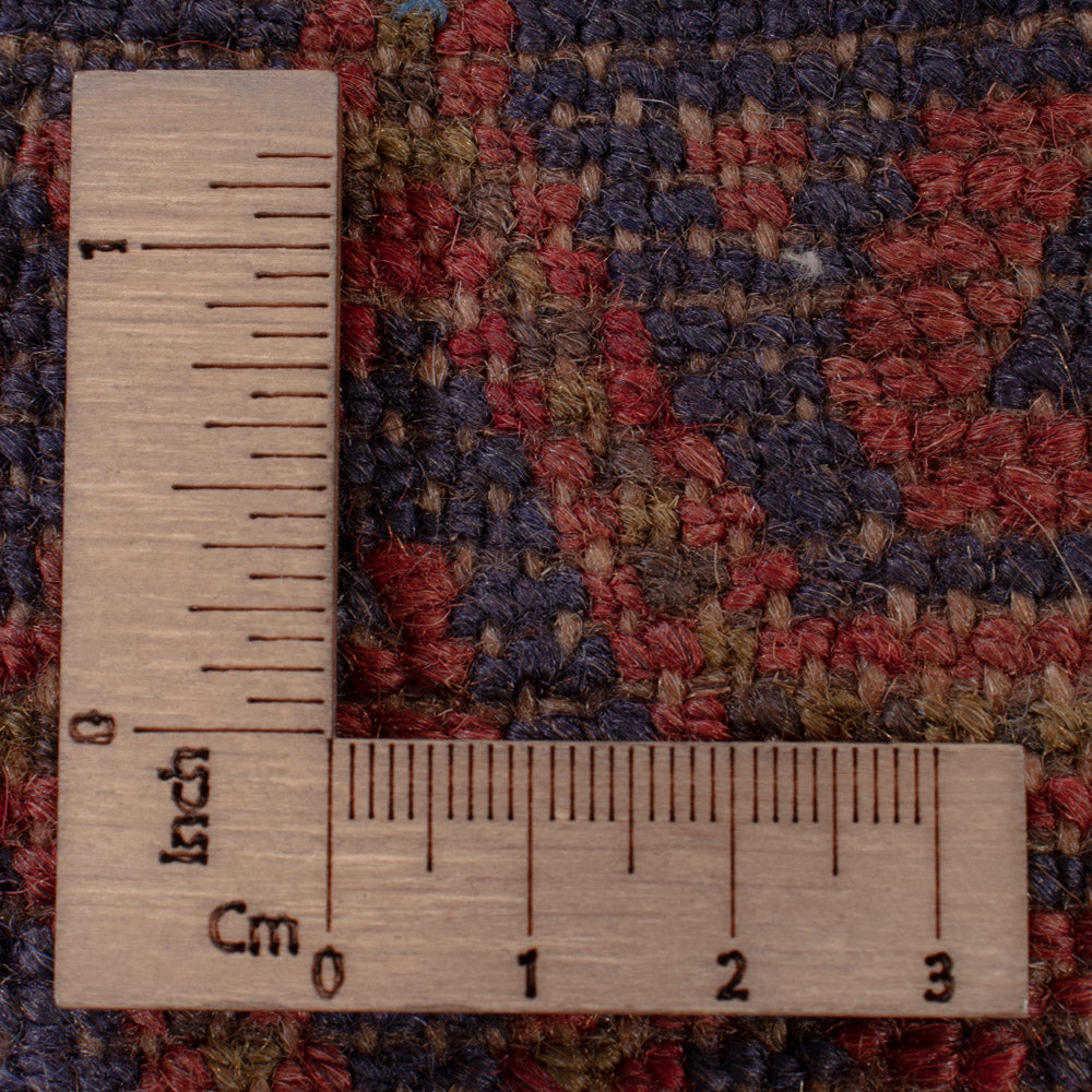 Kelim Teppich - Oriental - 204 x 155 cm - dunkelbeige