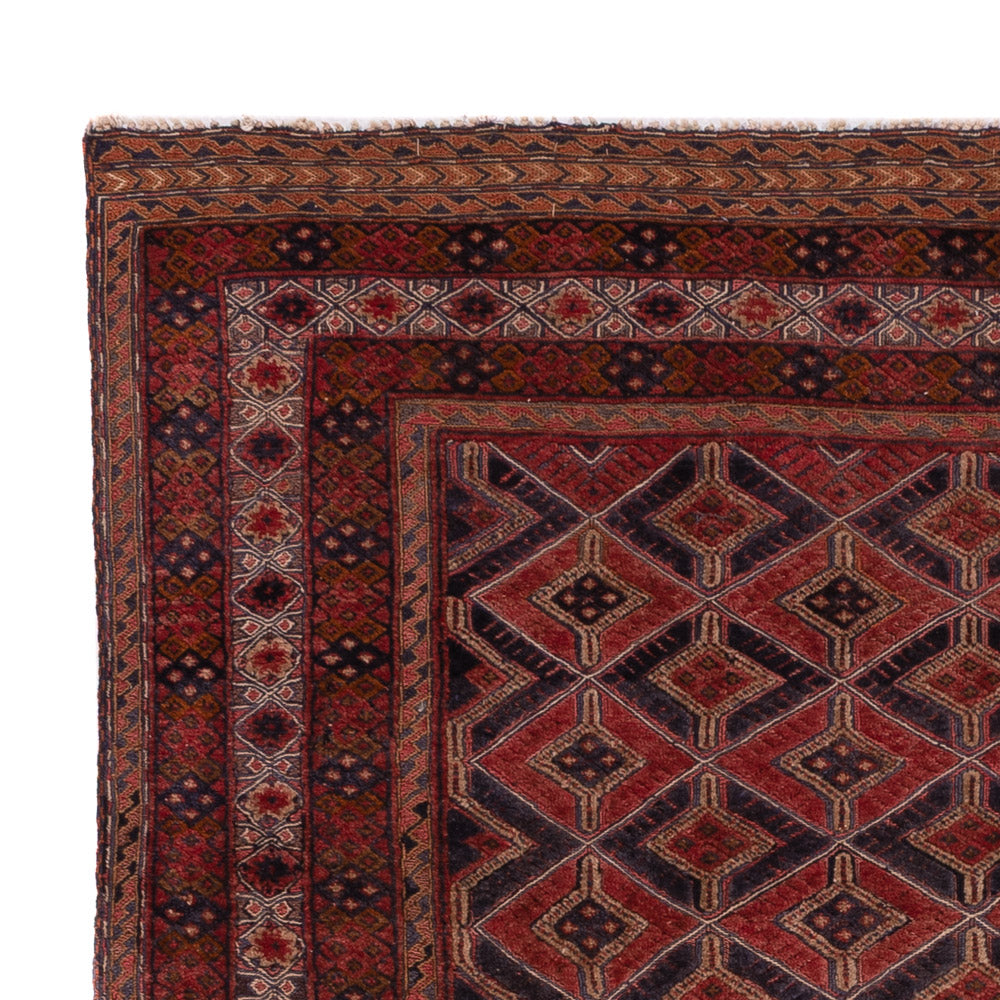 Kelim Afghan Teppich 188x142cm