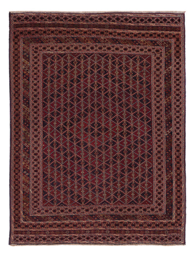 Kelim Afghan Teppich 190x208cm
