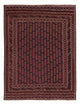 Kelim Afghan Teppich 208x190cm