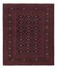 Kelim Afghan Teppich 189x156cm