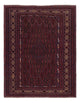 Kelim Afghan Teppich 184x148cm
