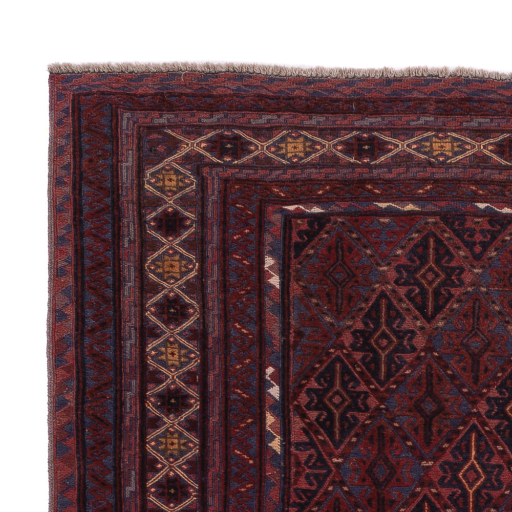 Kelim Afghan Teppich 184x148cm