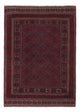 Kelim Afghan Teppich 190x143cm