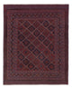 Kelim Afghan Teppich 188x150cm