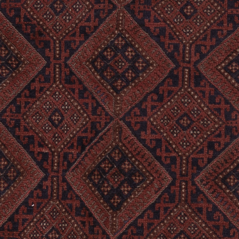 Kelim Teppich - Oriental - 188 x 142 cm - dunkelbeige