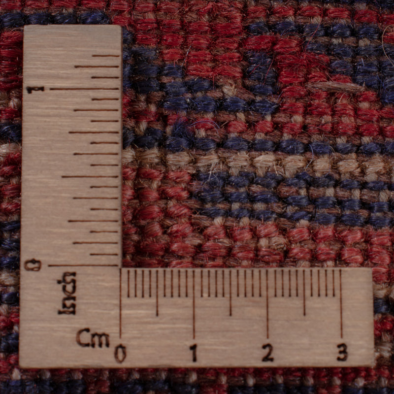 Kelim Teppich - Oriental - 194 x 144 cm - dunkelbeige