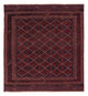 Kelim Afghan Teppich 176x167cm