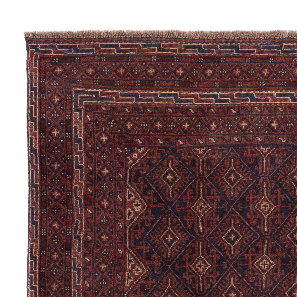 Kelim Afghan Teppich 195x155cm