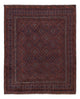 Kelim Afghan Teppich 194x158cm