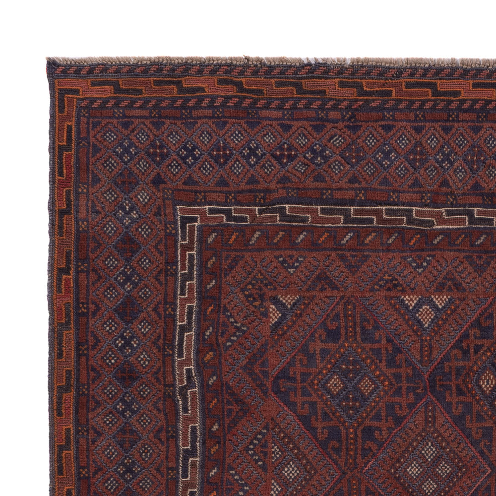 Kelim Afghan Teppich 194x158cm
