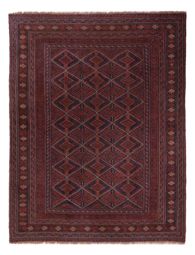 Kelim Afghan Teppich 175x134cm