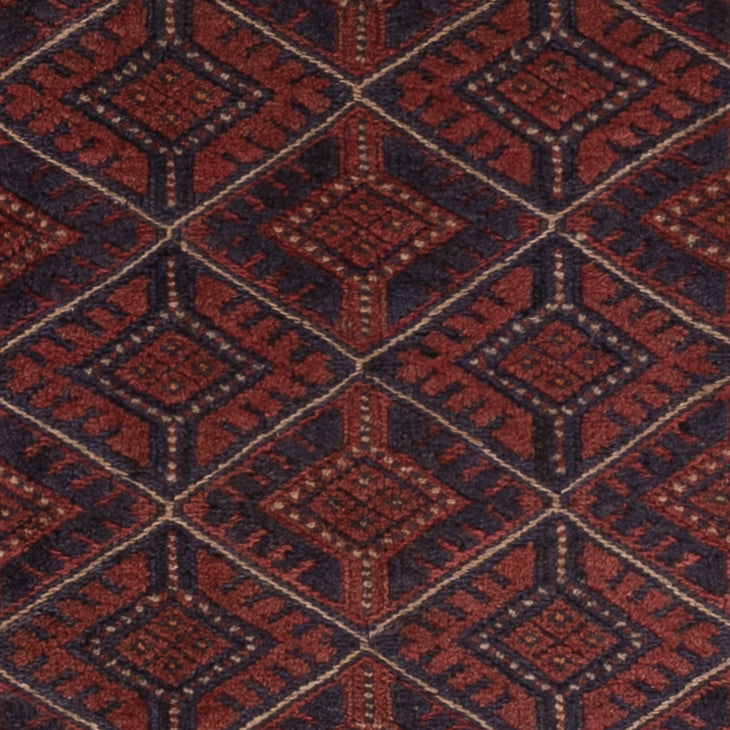Kelim Afghan Teppich 175x134cm