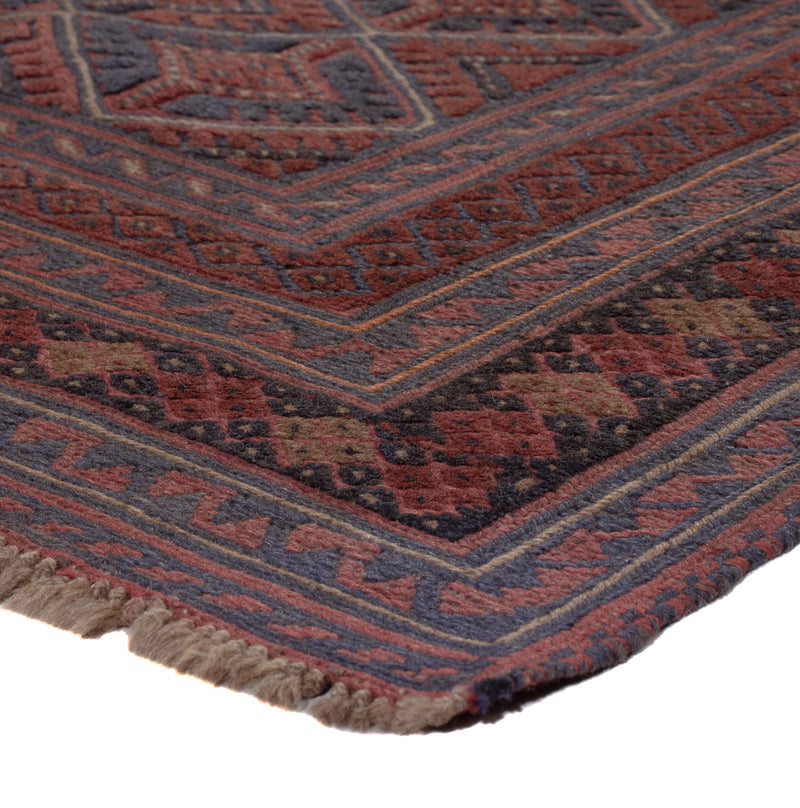 Kelim Afghan Teppich 175x134cm