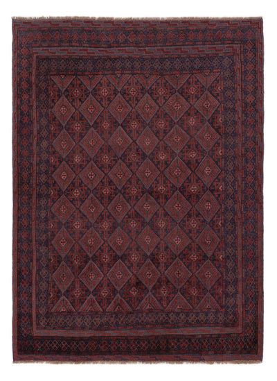 Kelim Afghan Teppich 152x203cm