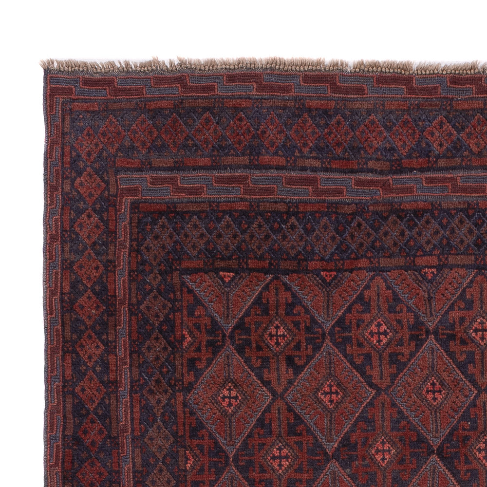Kelim Afghan Teppich 203x152cm