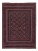 Kelim Afghan Teppich 197x155cm