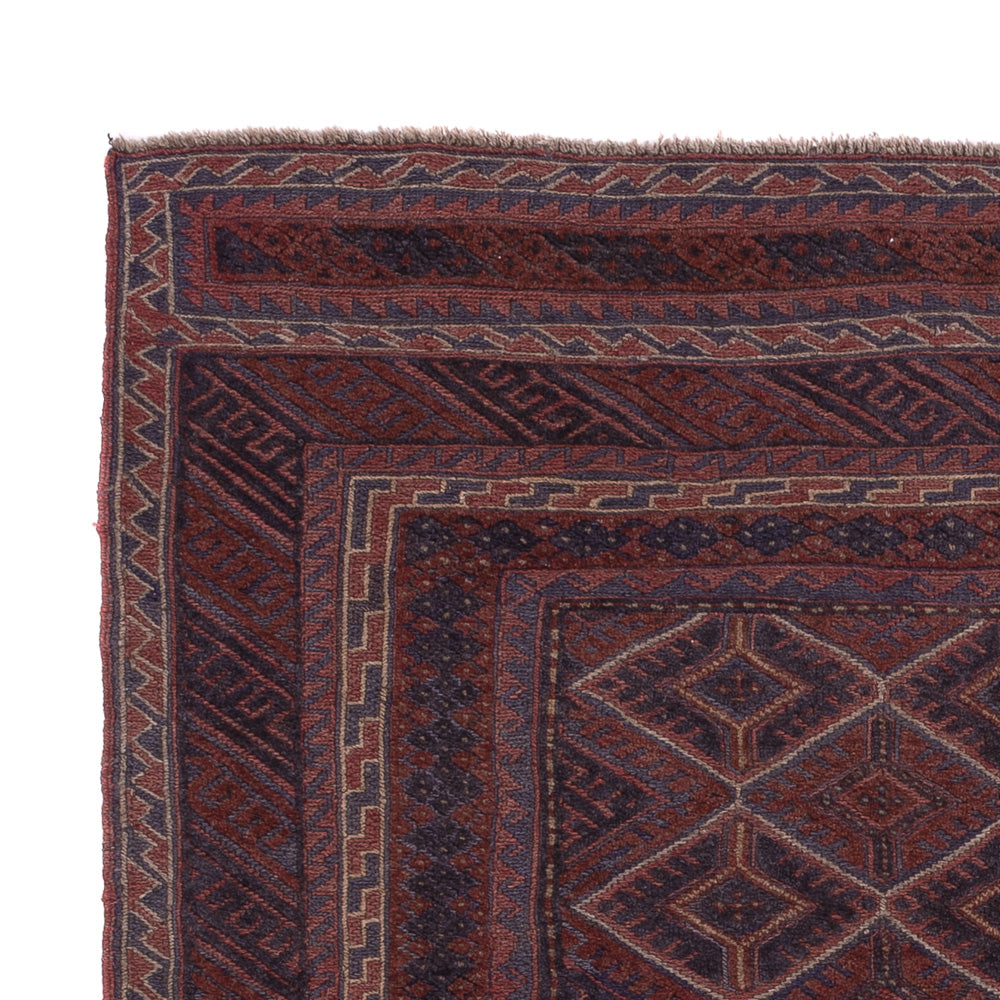 Kelim Afghan Teppich 197x155cm