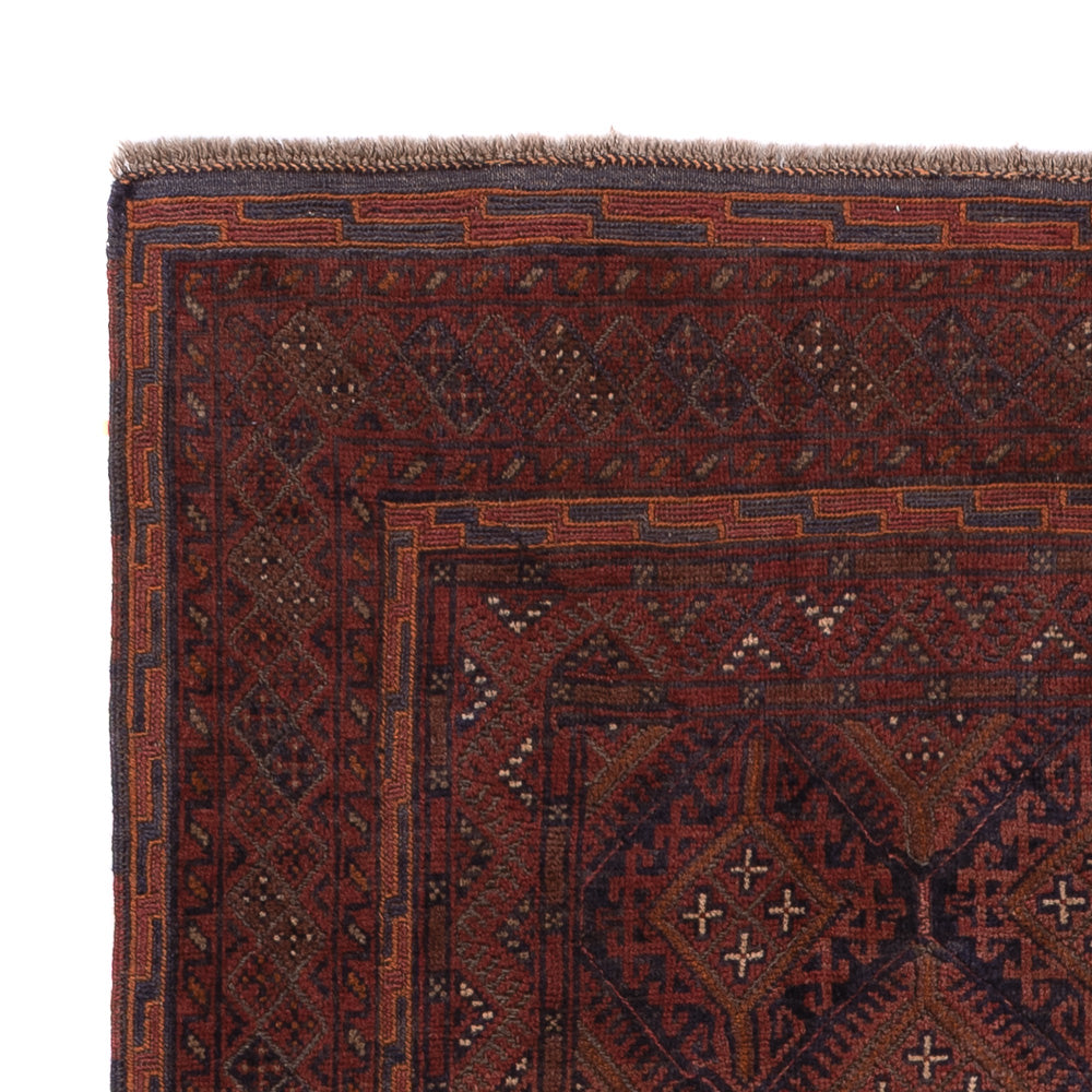 Kelim Afghan Teppich 188x156cm