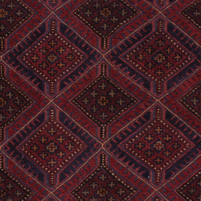 Kelim Teppich - Oriental - 190 x 159 cm - dunkelbeige