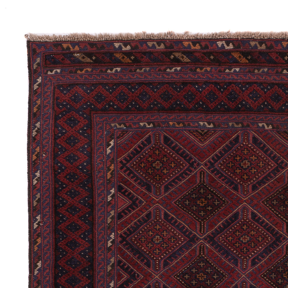 Kelim Afghan Teppich 190x159cm