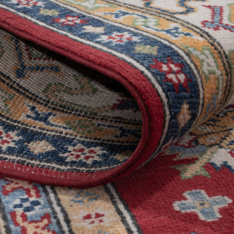 Ziegler Teppich - Kazak - 247 x 166 cm - rot