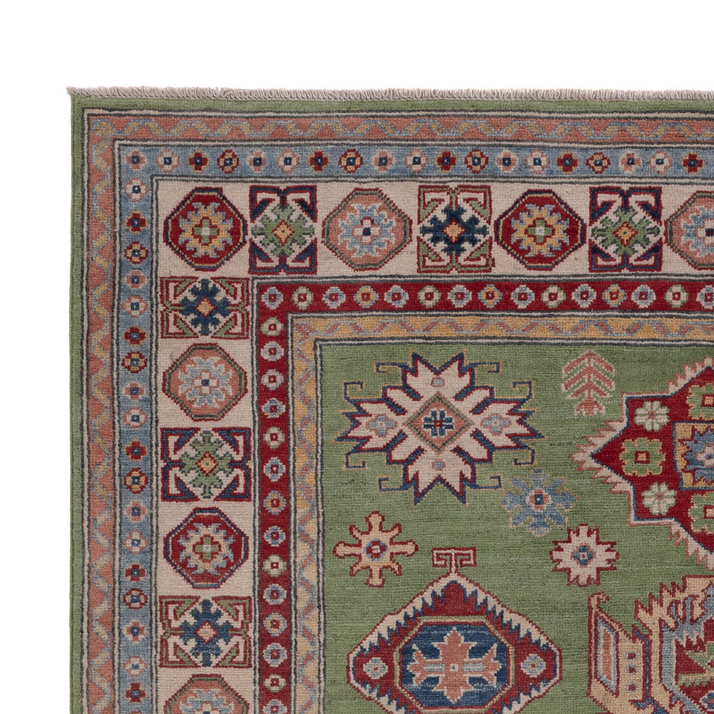 Kazak Teppich 237x173cm - Orientteppich