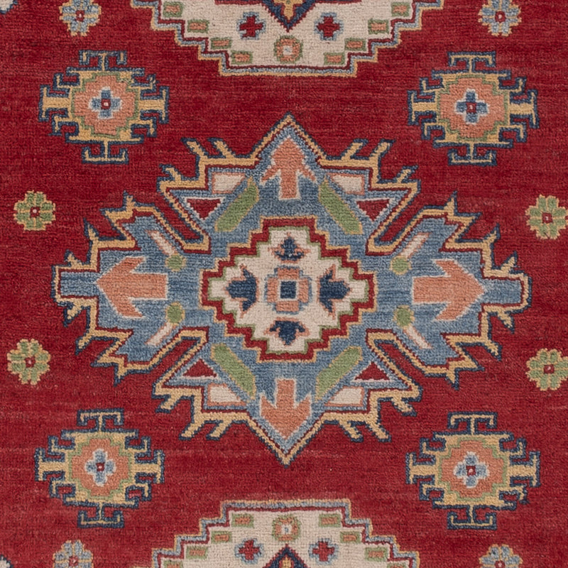 Ziegler Teppich - Kazak - 234 x 167 cm - rot
